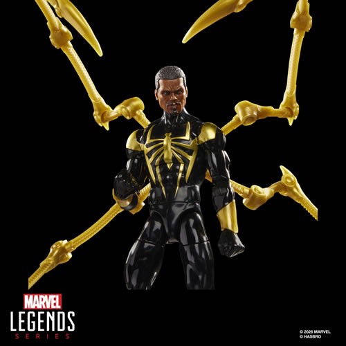 Marvel Legends 6" Figures - Spider-Man (Comics) - Iron Spider (Aaron Davis)