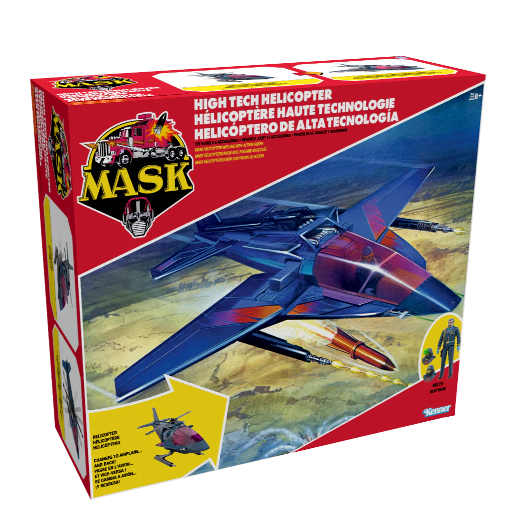 M.A.S.K. Bundle