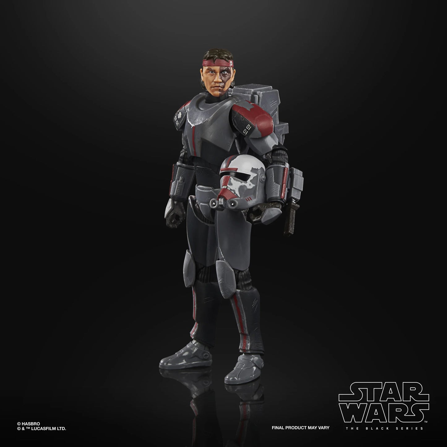 Star Wars The Black Series Hunter Figure (Re issue)