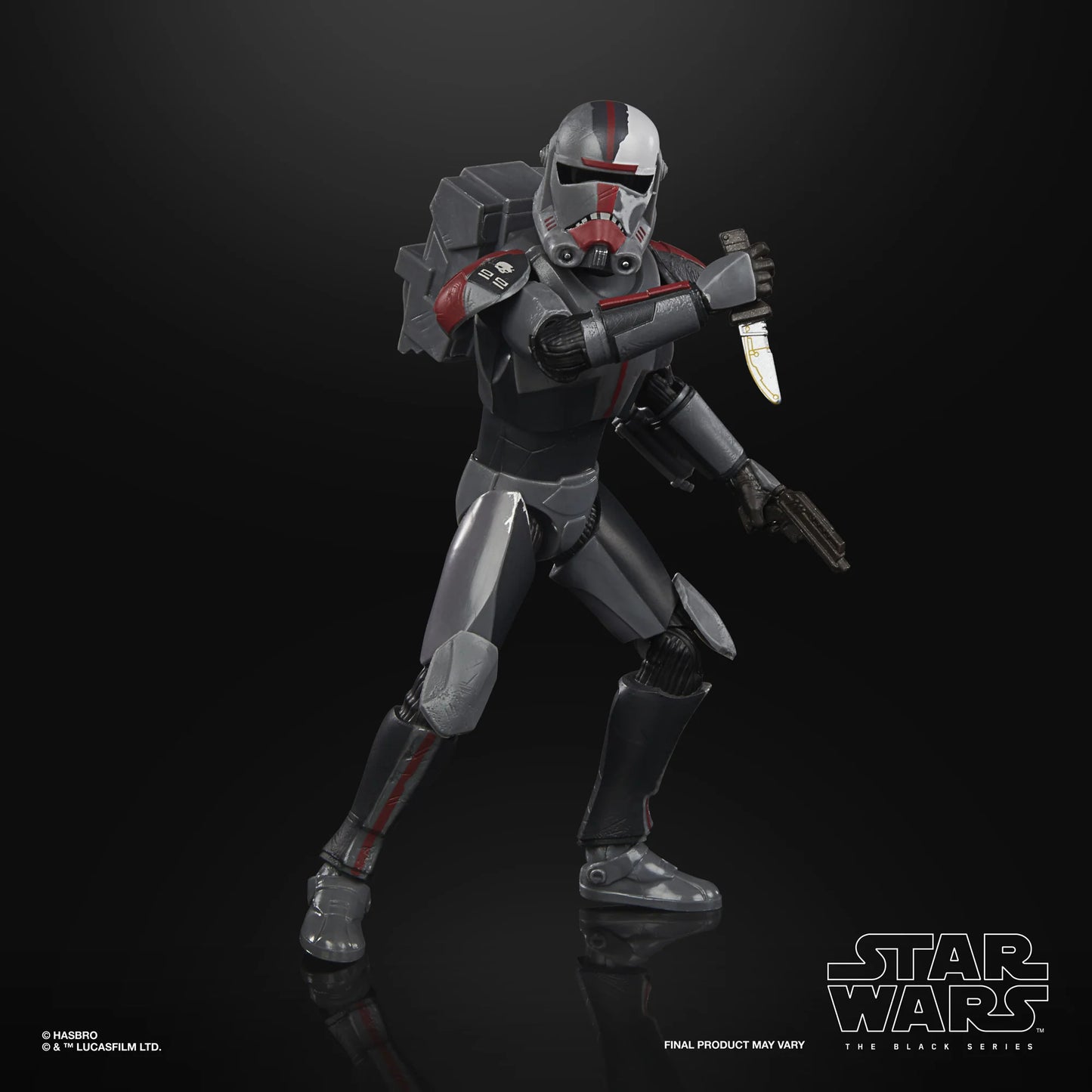 Star Wars The Black Series Hunter Figure (Re issue)