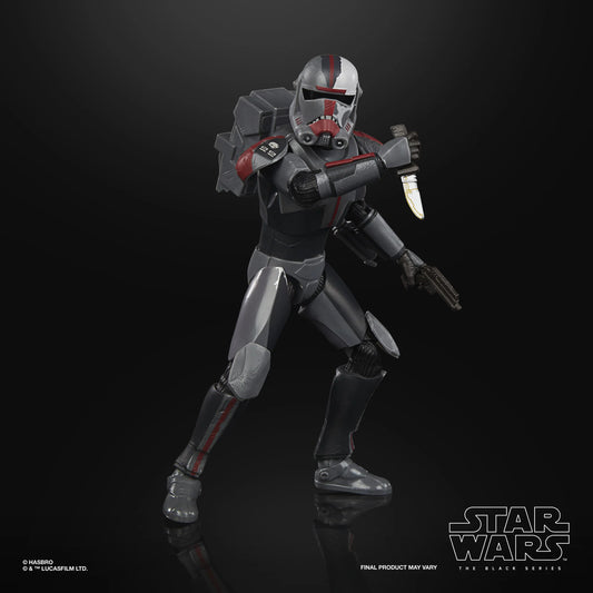 Star Wars The Black Series Hunter Figure (Re issue)