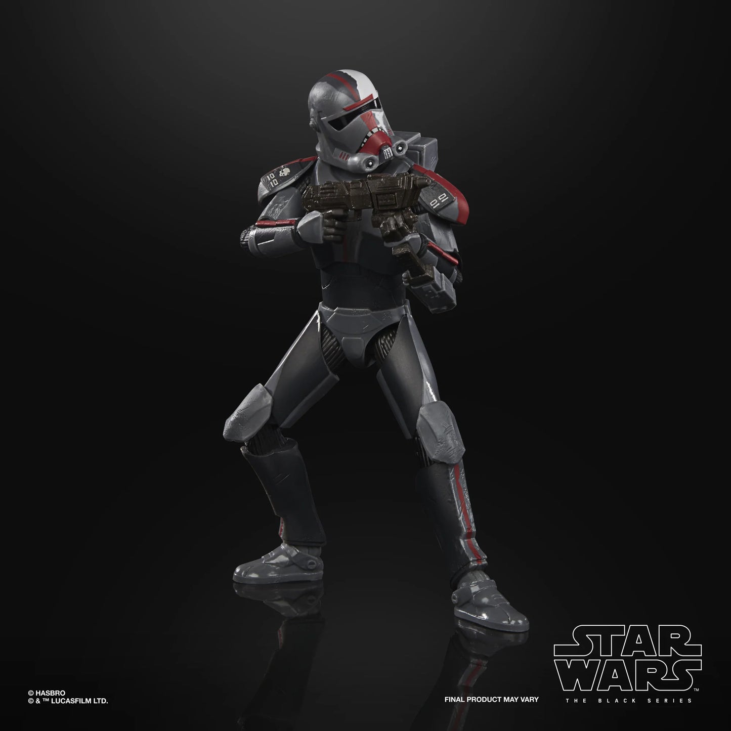 Star Wars The Black Series Hunter Figure (Re issue)