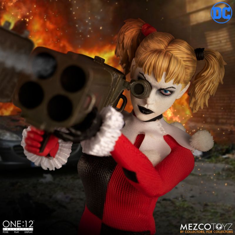 Harley Quinn - Deluxe Edition