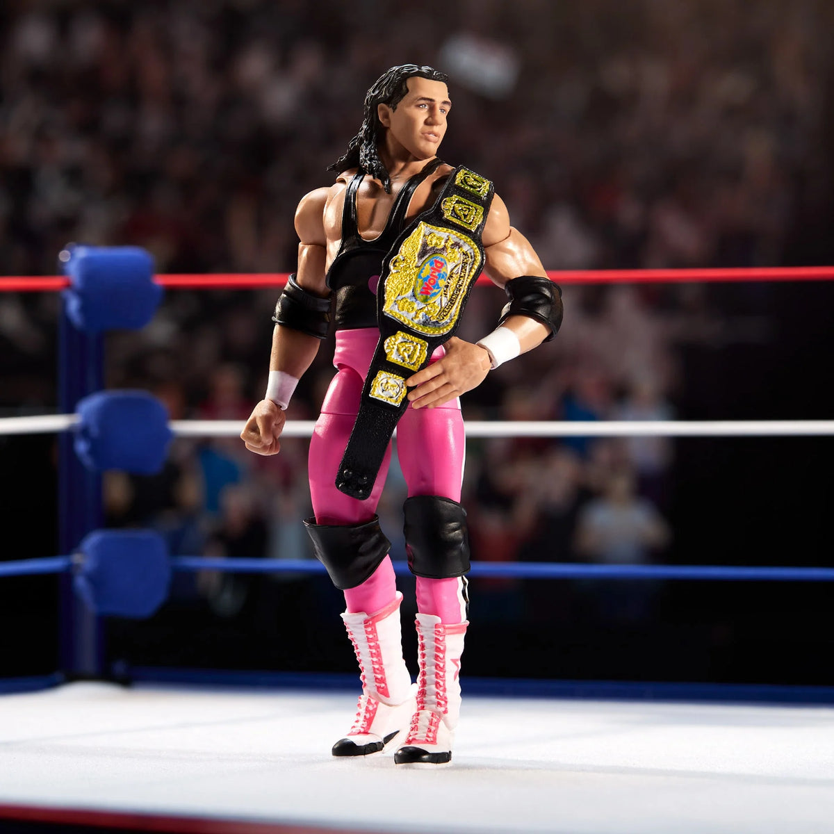 Coliseum Toy WWE Coliseum Collection Hart Foundation Action Figure 2-Pack – Titan Toyz