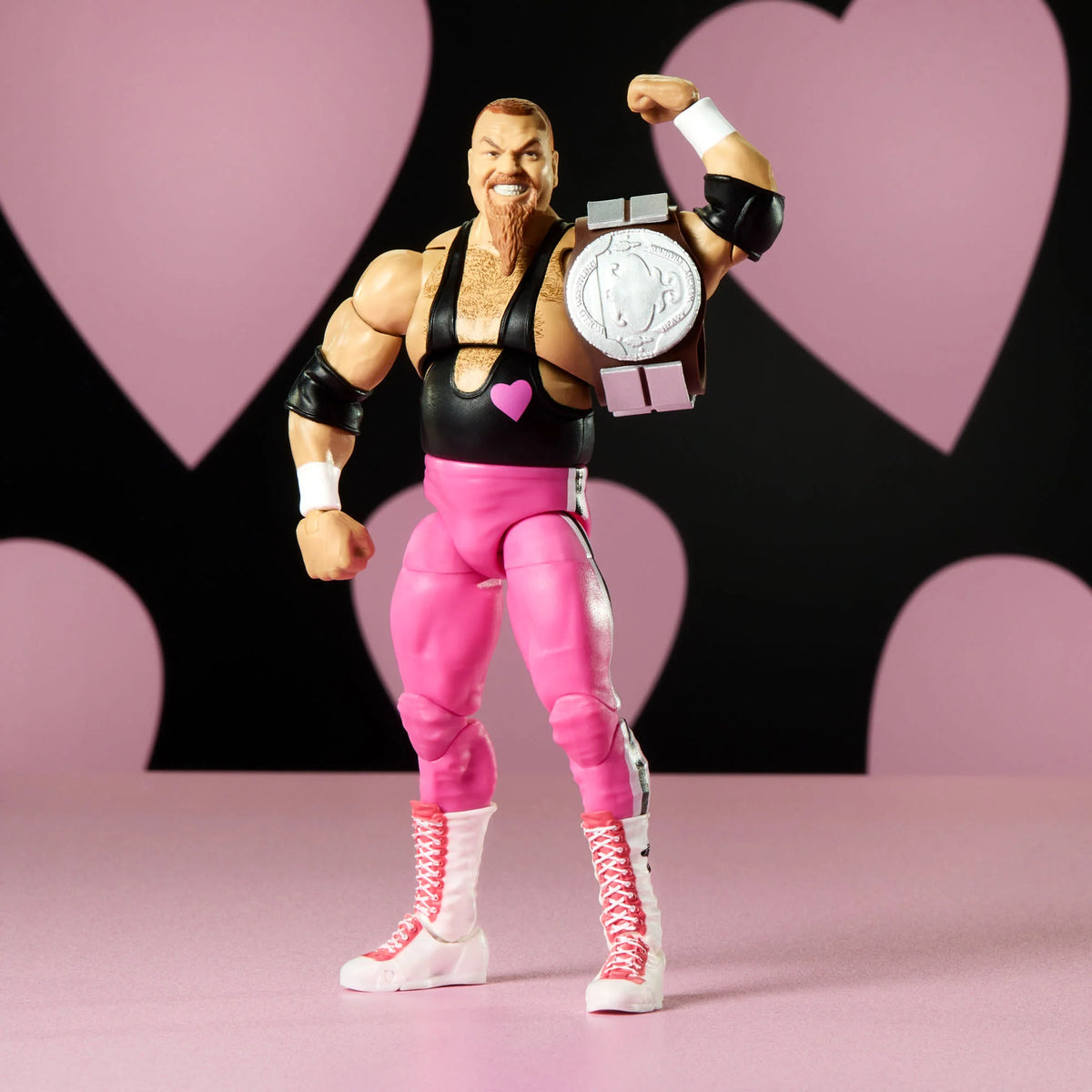 Coliseum Toy WWE Coliseum Collection Hart Foundation Action Figure 2-Pack – Titan Toyz