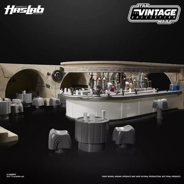 DELUXE SET / HASBRO HASLAB EXCLUSIVE - STAR WARS The Vintage Collectio ...