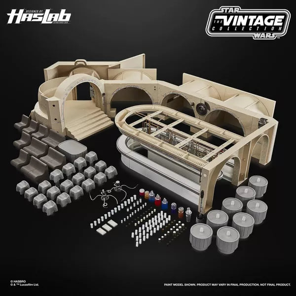 Haslab STANDARD SET / HASBRO HASLAB EXCLUSIVE - STAR WARS The Vintage Collect ...
