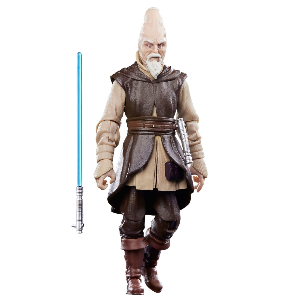 Star Wars Attack of the Clones Black Series Ki-Adi-Mundi Action Figure