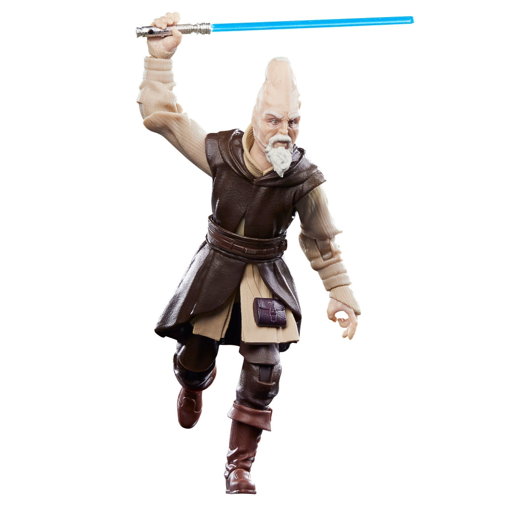 Star Wars Attack of the Clones Black Series Ki-Adi-Mundi Action Figure