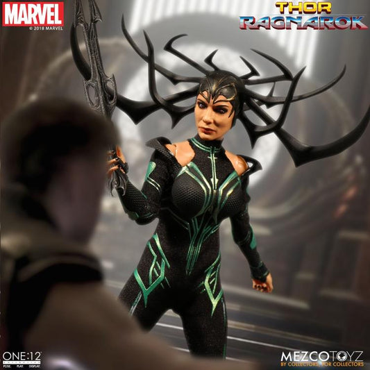 Thor: Ragnarok One:12 Collective Hela