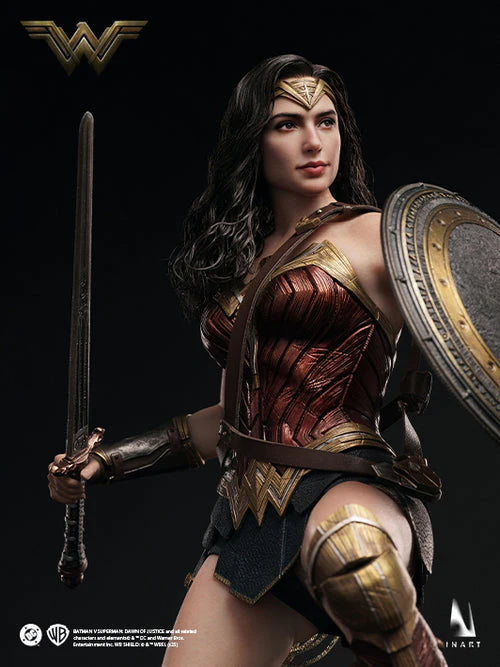 Batman v Superman: Dawn of Justice - Wonder Woman