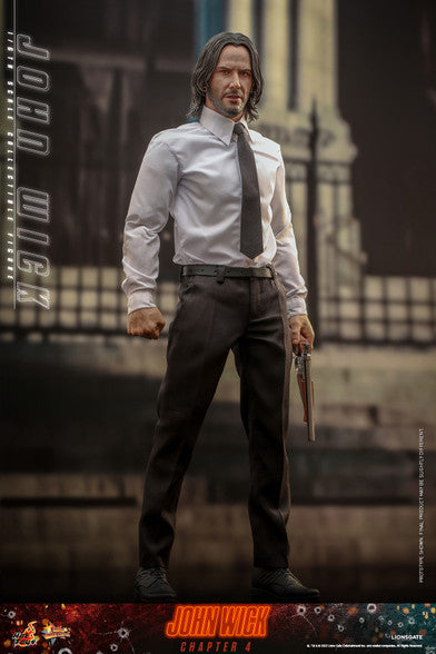 Hot Toys John Wick: Chapter 1/6 Collectible Figure – Titan Toyz
