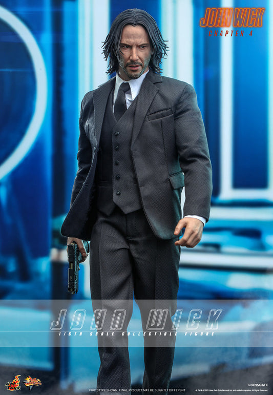 Hot Toys John Wick: Chapter 4 1/6 Collectible Figure