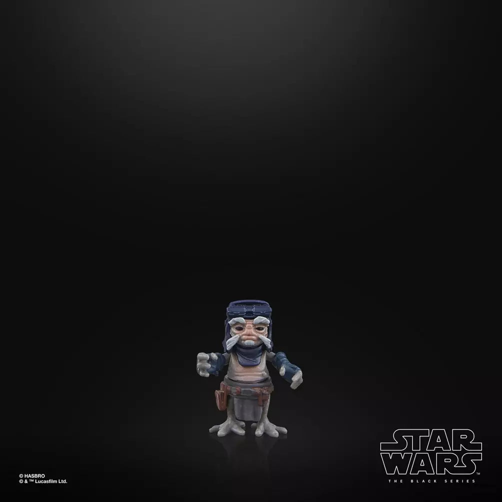 STAR WARS The Black Series Deluxe IG-12 & Grogu