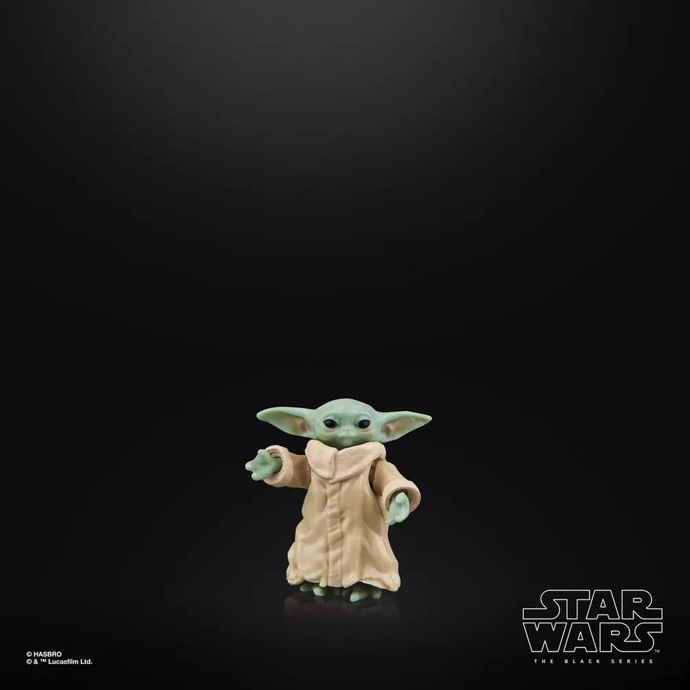 STAR WARS The Black Series Deluxe IG-12 & Grogu