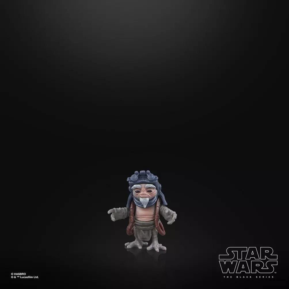 STAR WARS The Black Series Deluxe IG-12 & Grogu