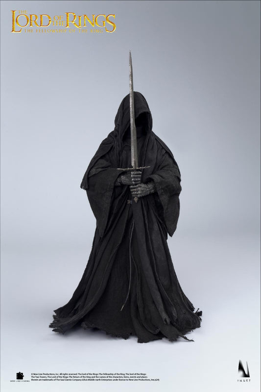 Inart Nazgul 1/6 Collectible Figure Deluxe Version With Horse