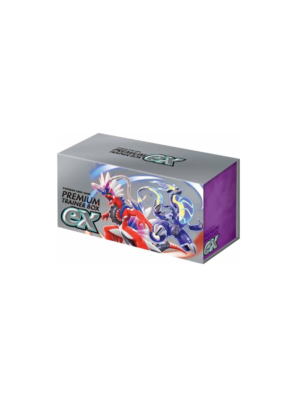 Pokemon Card Game Scarlet & Violet Premium Trainer Box ex