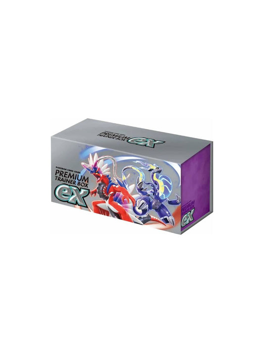 Pokemon Card Game Scarlet & Violet Premium Trainer Box ex
