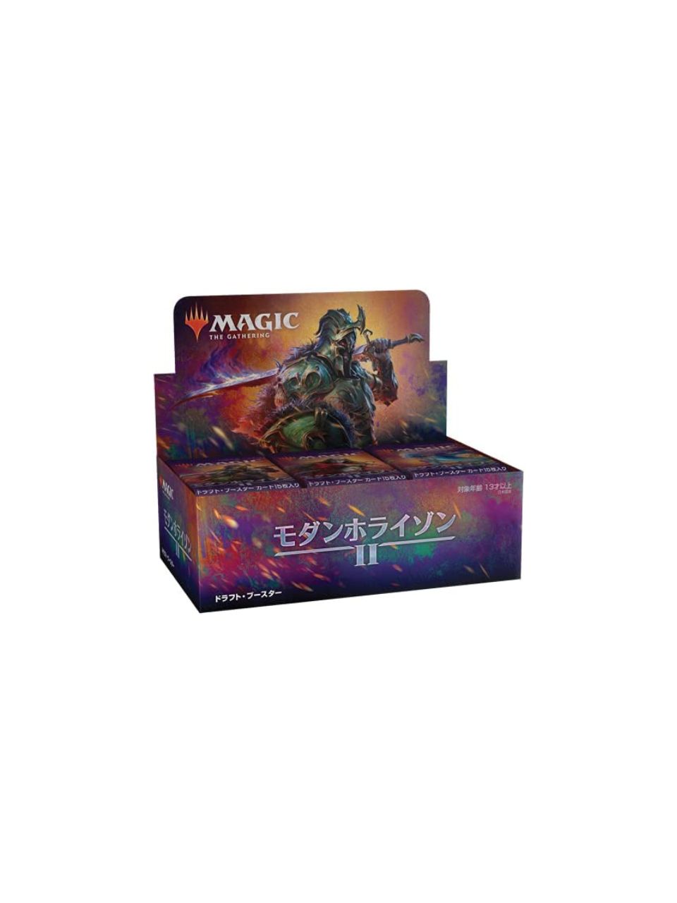 MAGIC: The Gathering Modern Horizons II Draft Booster Box (Japanese Ver.)