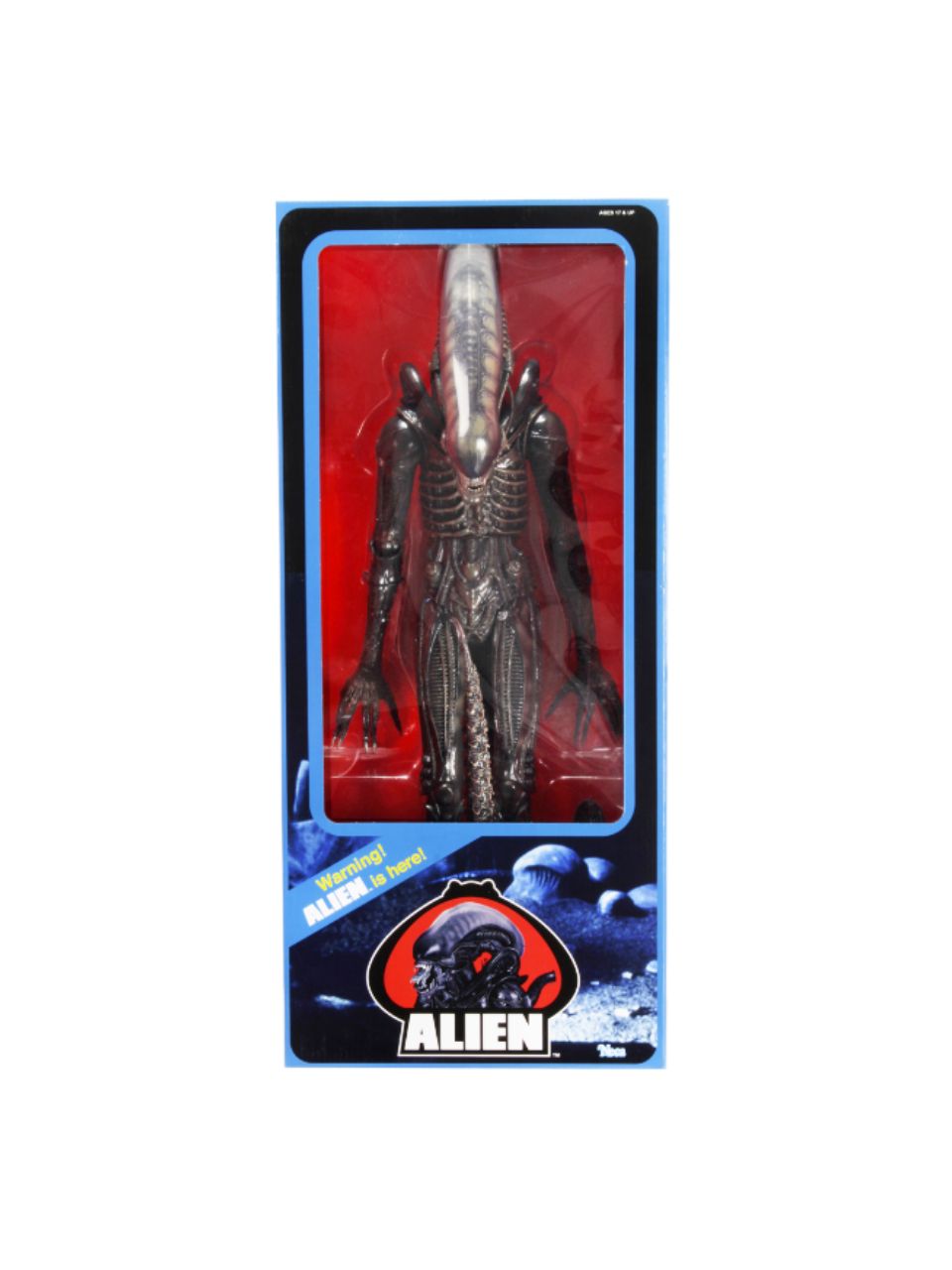 Alien - NECA - 1/4 scale Alien 40th Anniversary