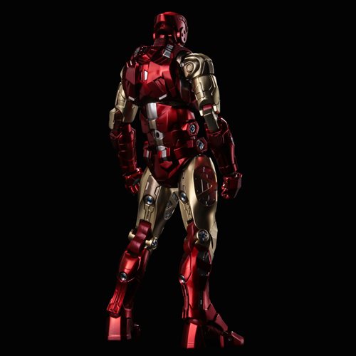 Fighting Armor Figures - Marvel - Iron Man