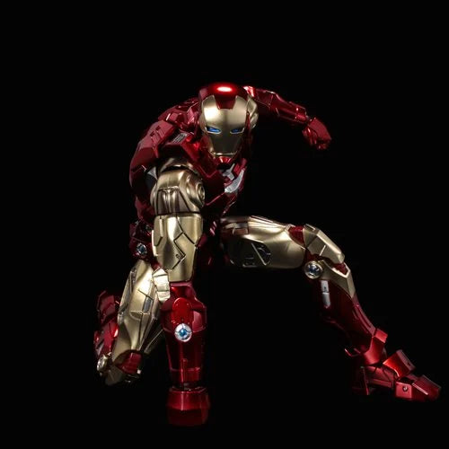 Fighting Armor Figures - Marvel - Iron Man
