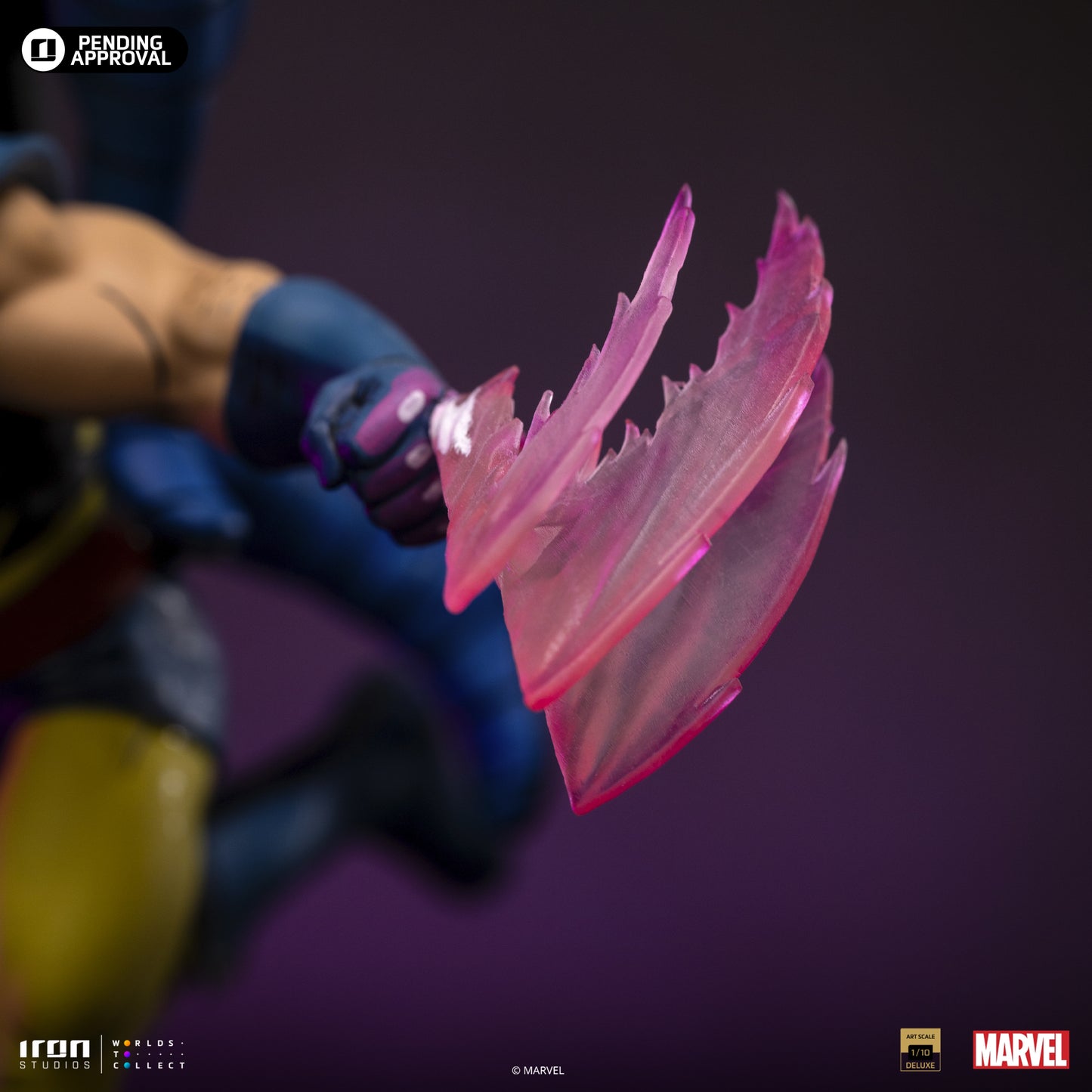 X-MEN 97 GAMBIT & WOLVERINE 1/10 SCALE STATUE