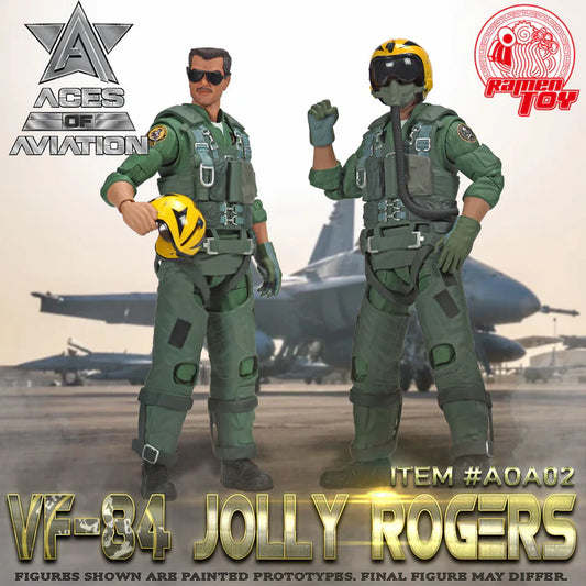 VF-84 Jolly Rogers Aces of Aviation (Wave 1)