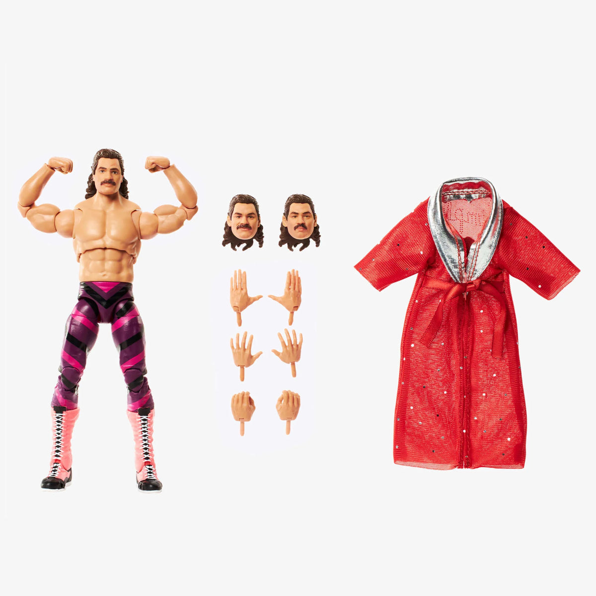 Coliseum Toy WWE Action Figure Ultimate Edition Coliseum Collection Jake “The Snake ...