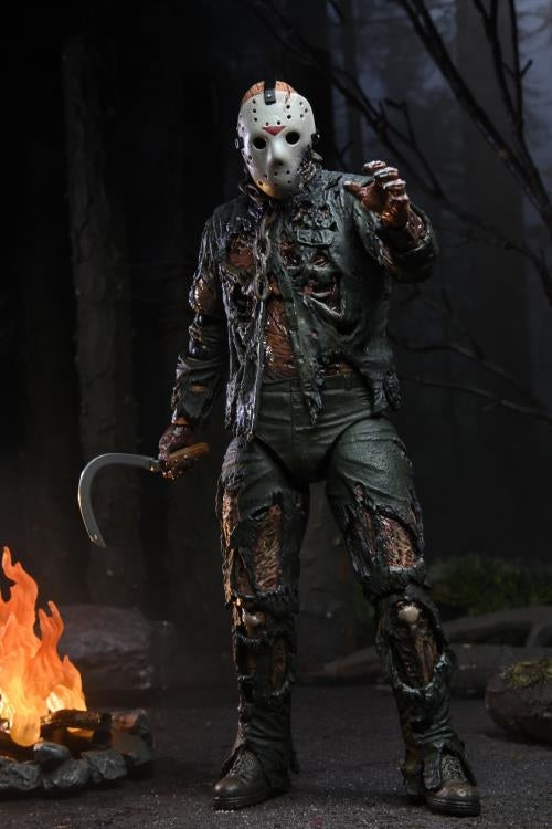 FRIDAY THE 13TH PART 7 NEW BLOOD ULT JASON 7IN