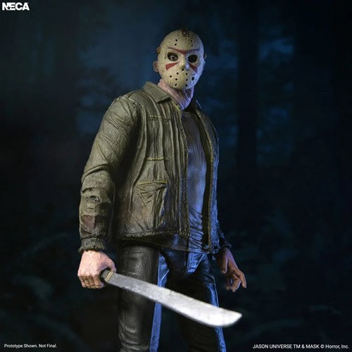 Jason Universe 7" Scale Figures - Ultimate Sweet Revenge Jason