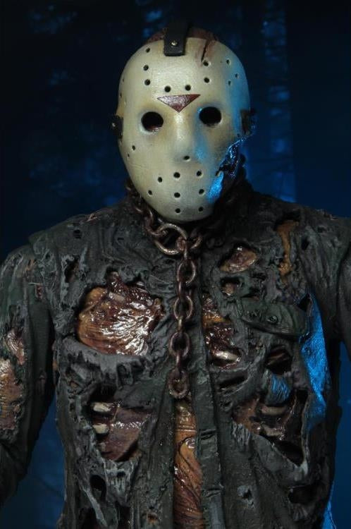 FRIDAY THE 13TH PART 7 NEW BLOOD ULT JASON 7IN