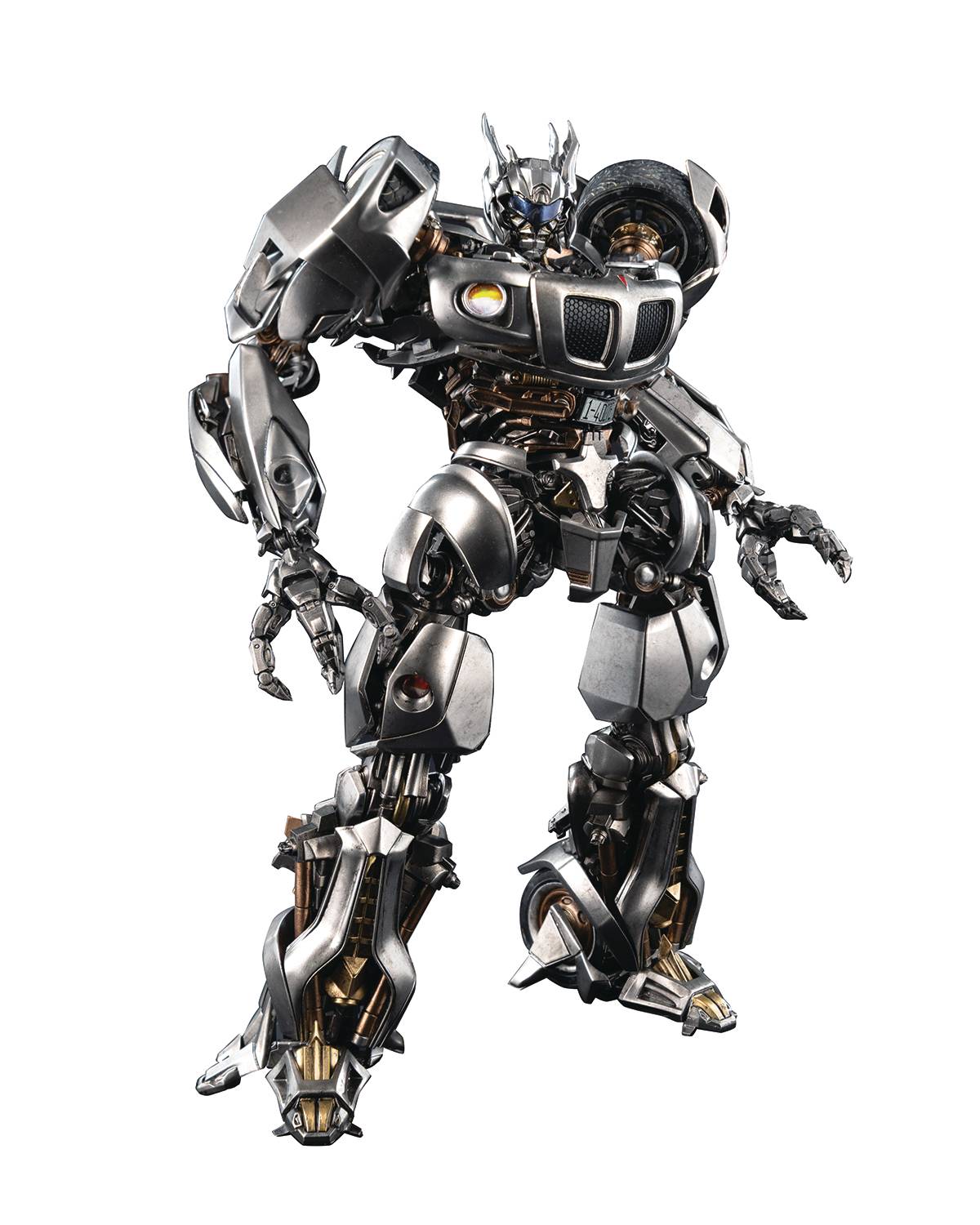 TRANSFORMERS DLX JAZZ (1987 Movie Edition)