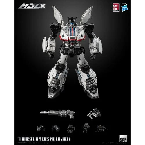 Transformers Jazz MDLX Action Figure