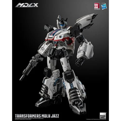 Transformers Jazz MDLX Action Figure