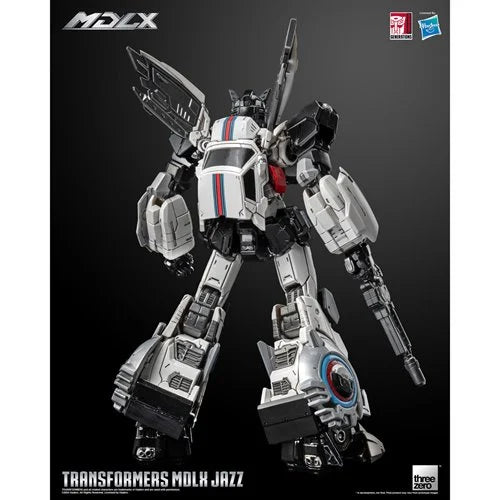 Transformers Jazz MDLX Action Figure