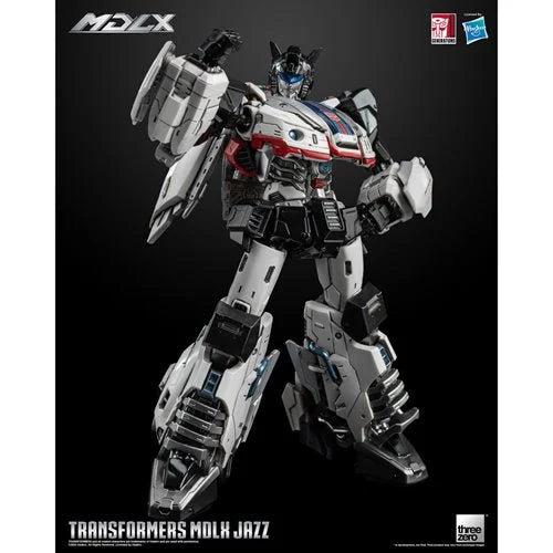 Transformers Jazz MDLX Action Figure