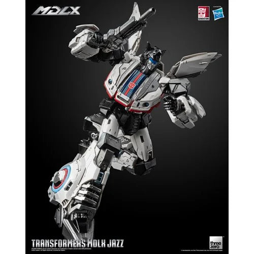 Transformers Jazz MDLX Action Figure