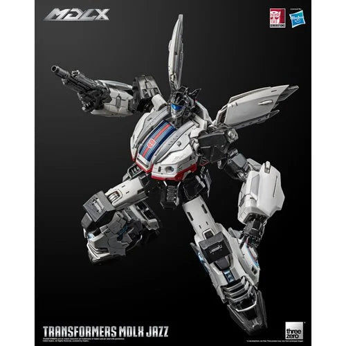 Transformers Jazz MDLX Action Figure