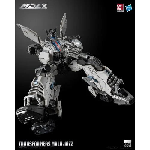 Transformers Jazz MDLX Action Figure