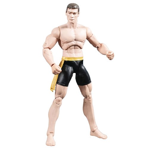 Jean-Claude Van Damme Figures - Jean-Claude Van Damme (Movie Inspired)