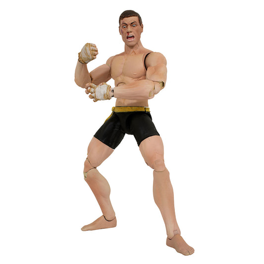 Jean-Claude Van Damme Figures - Jean-Claude Van Damme (Movie Inspired)