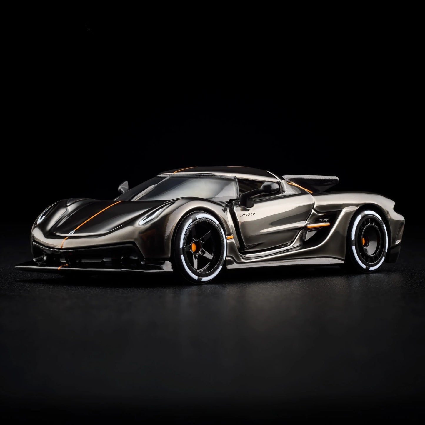 Hot wheels RLC koenigsegg jesko absolut **Exclusive**