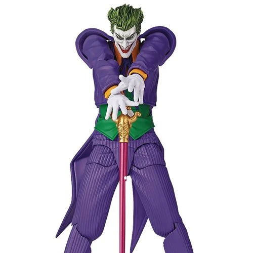 DC Heroes Joker Version 1.5 Revoltech Amazing Yamaguchi Action Figure (Reissue)