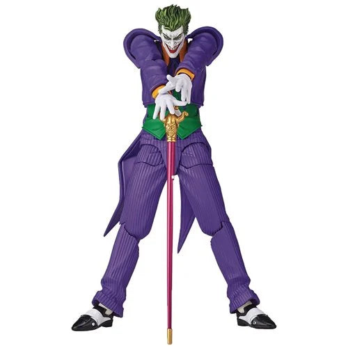 DC Heroes Joker Version 1.5 Revoltech Amazing Yamaguchi Action Figure (Reissue)