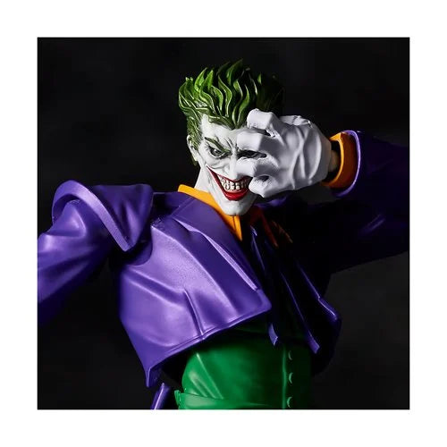 DC Heroes Joker Version 1.5 Revoltech Amazing Yamaguchi Action Figure (Reissue)