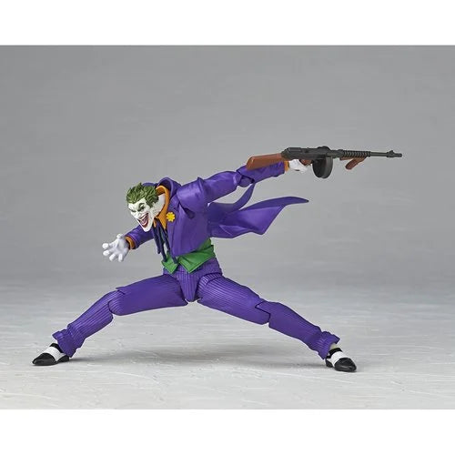 DC Heroes Joker Version 1.5 Revoltech Amazing Yamaguchi Action Figure (Reissue)