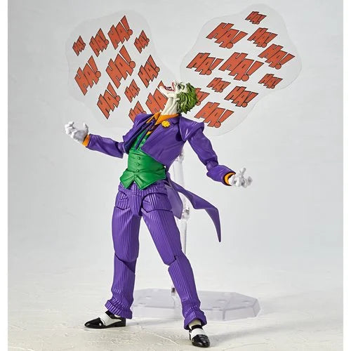 DC Heroes Joker Version 1.5 Revoltech Amazing Yamaguchi Action Figure (Reissue)