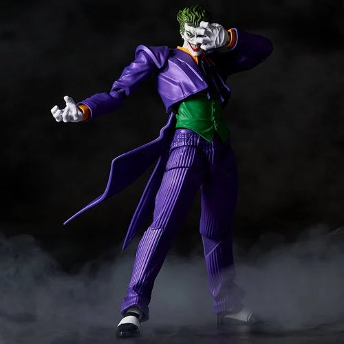 DC Heroes Joker Version 1.5 Revoltech Amazing Yamaguchi Action Figure (Reissue)